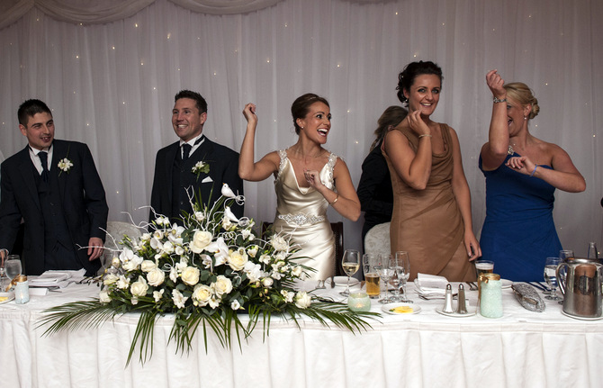 gangnam style wedding 